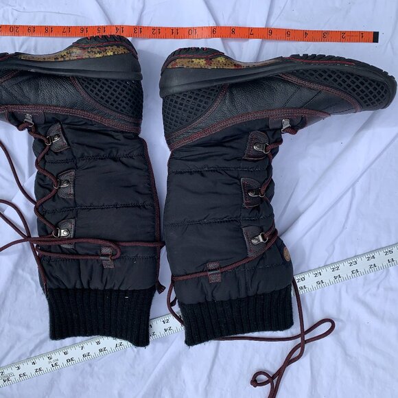 Lace up boots, Size 11 M, Burlington by JBU / Jambu - Picture 13 of 16